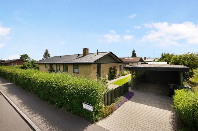 Tranekærvej 2, 4600 Køge